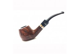 Stanwell Trio Brown Polished 402 9mm pipa